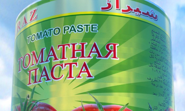 томатная паста оптом