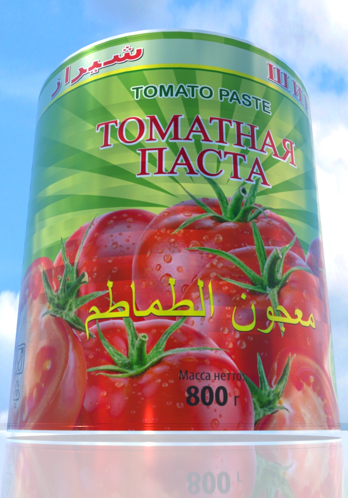 томатная паста оптом