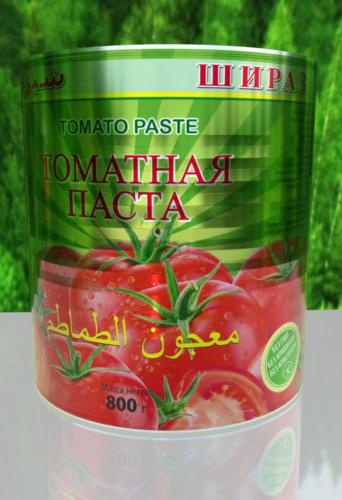 Томатная паста оптом
