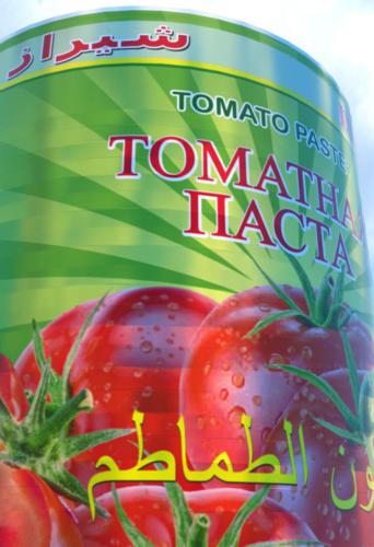 Томатная паста оптом