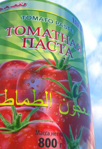 Томатная паста оптом