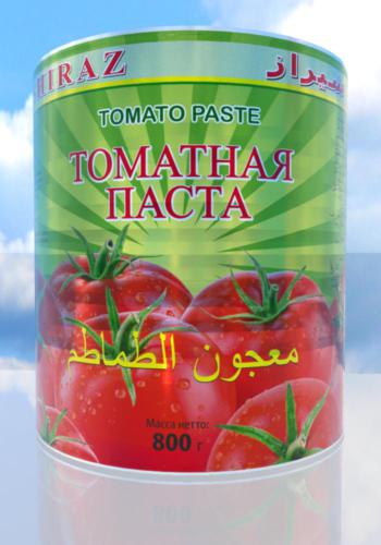 Томатная паста Шираз